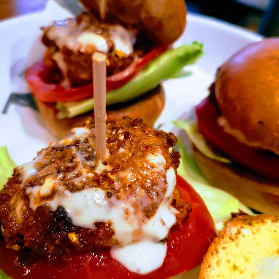  - Got the opportunity to try out @theravengla last night.