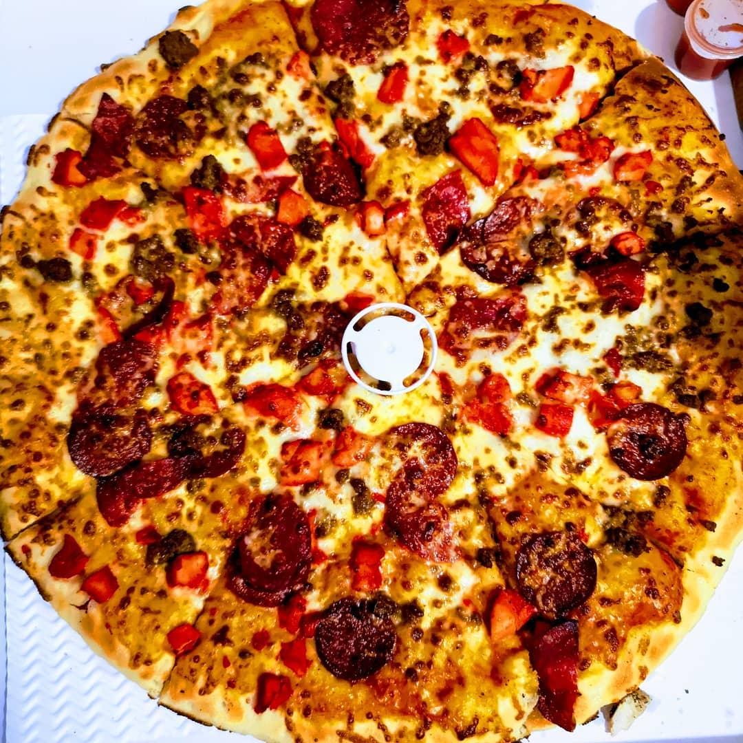  - 16 inch pizza deal.
