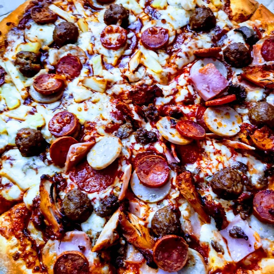  - What are your thoughts on this bad boy? Went half and half to try different combinations.