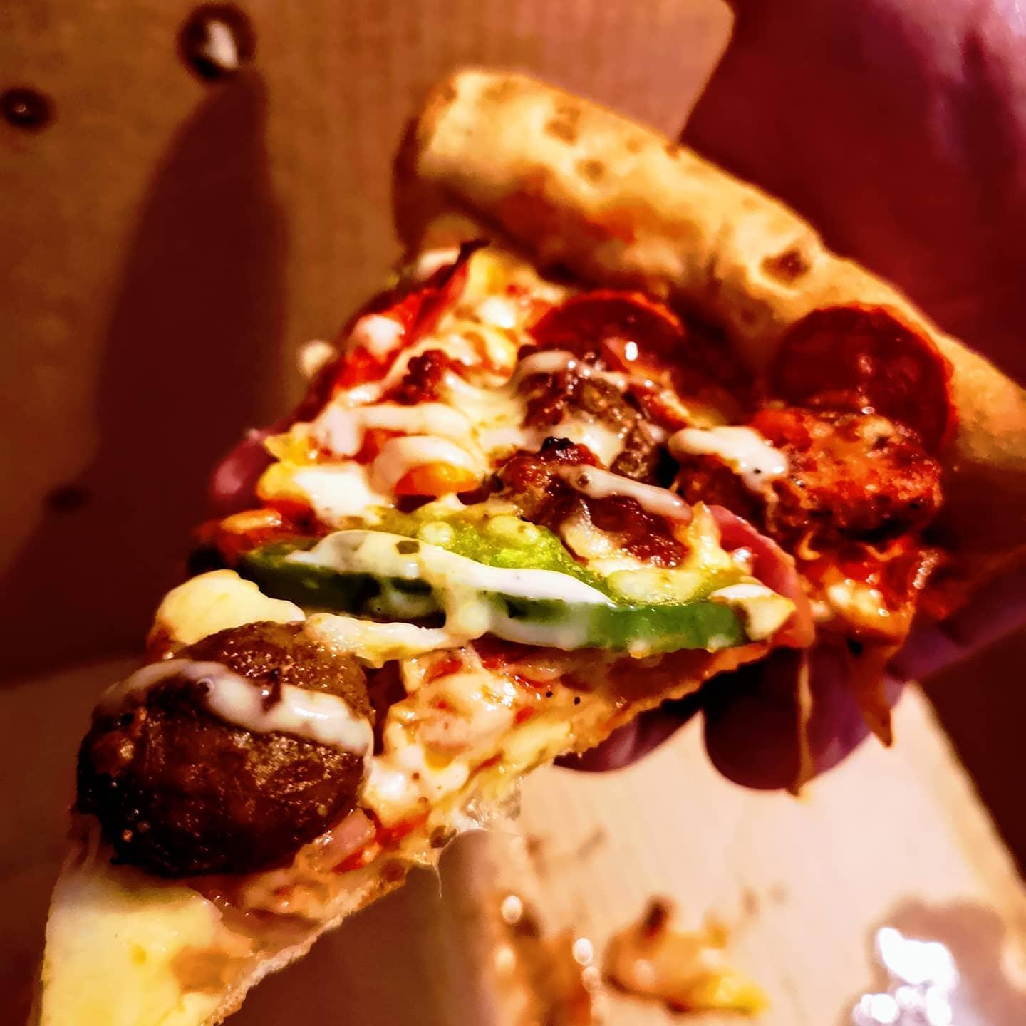  - Domino's delivers early doors so here's some inspiration to cure your hangovers.