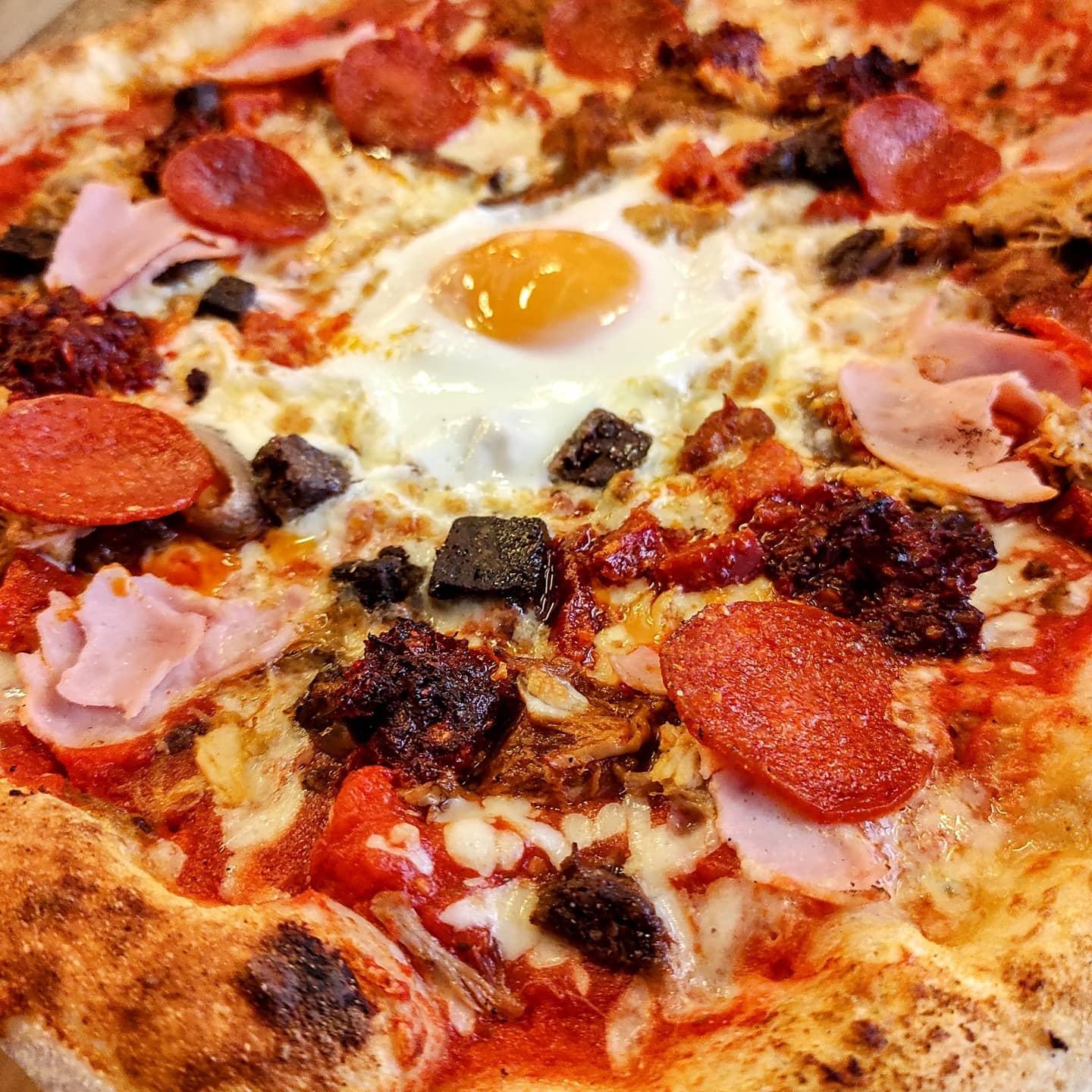  - After their failed attempt to deliver me an edible pizza for a promotion a couple of months back through some pr company.