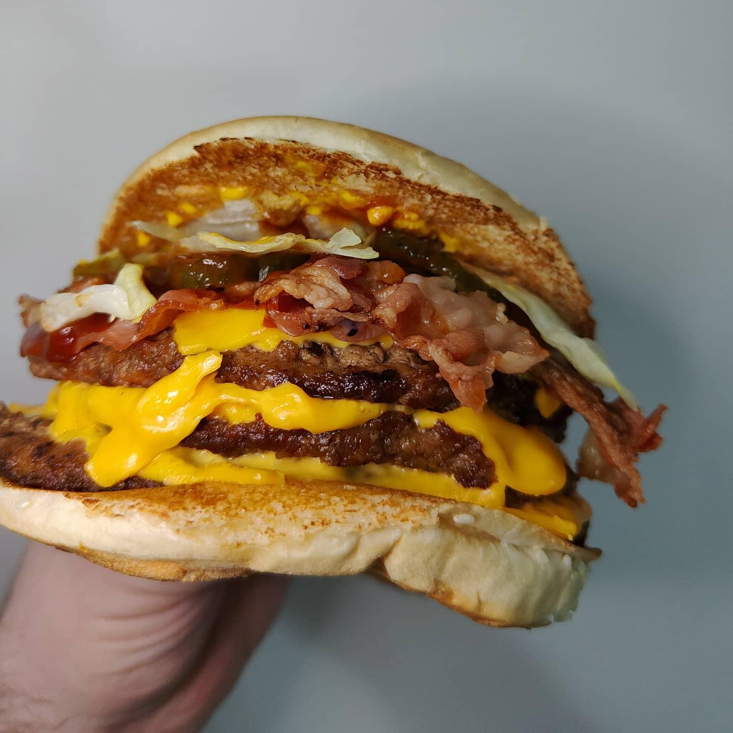  - My new favourite burger swipe right >>>>>>.