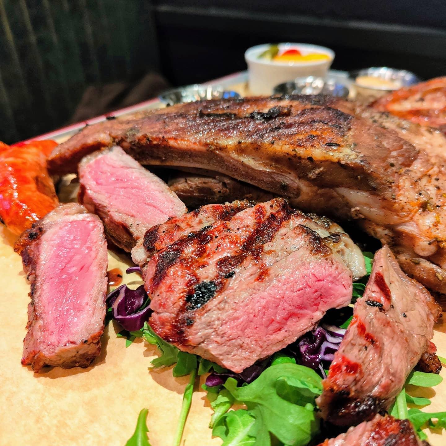  - So i was invited to pop along to @doppiomalto_uk which is a new italian restaurant in place of the old jamie oliver one.