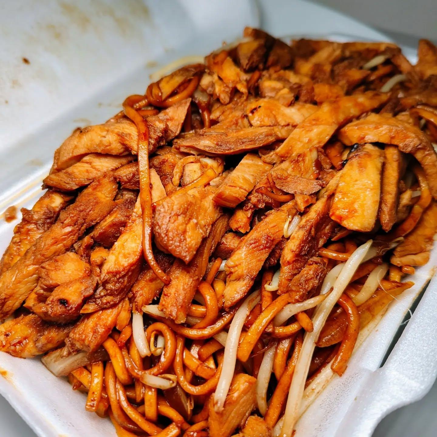  - The woodhill Chinese!