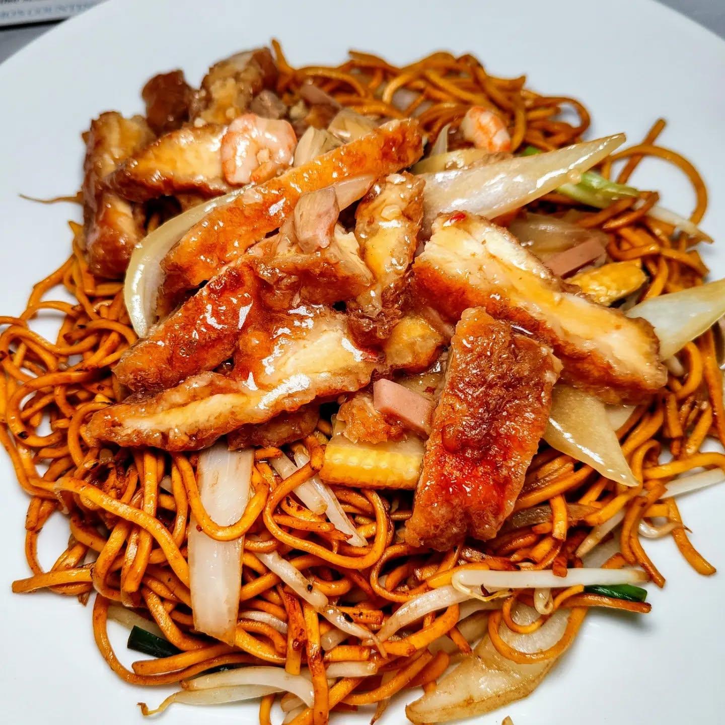  - Grilled Chicken Cantonese Style