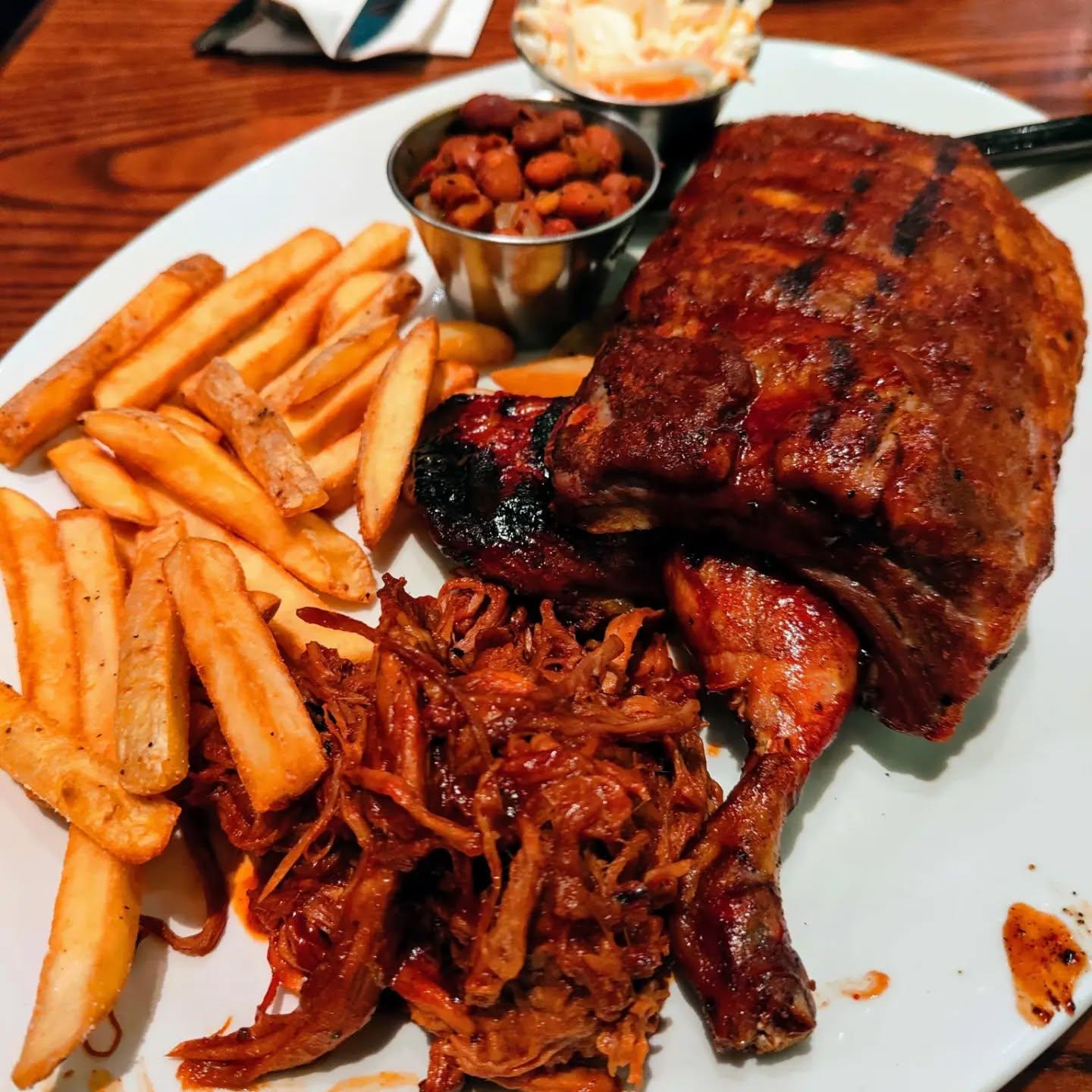  - What a delight this feast was to munch.