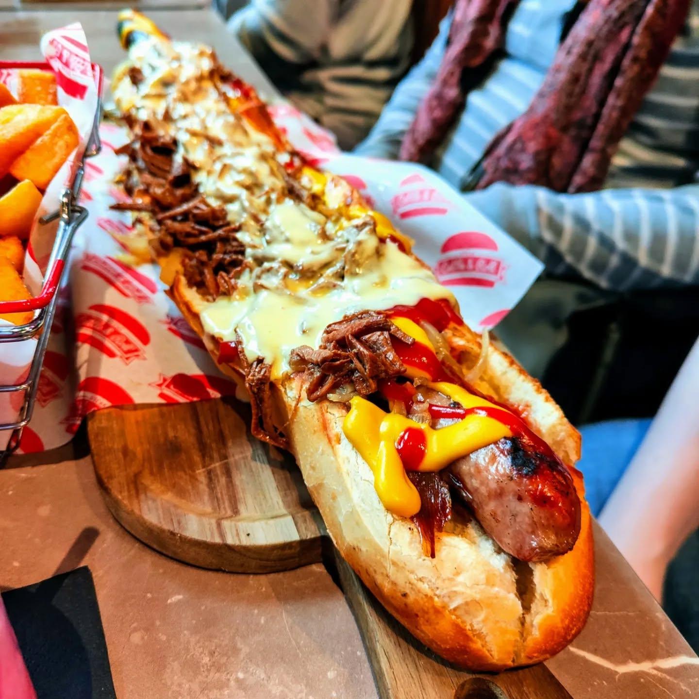  - Order - The Whole Hog