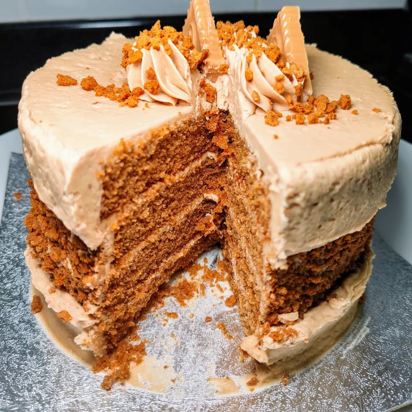  - Birthday Cake!