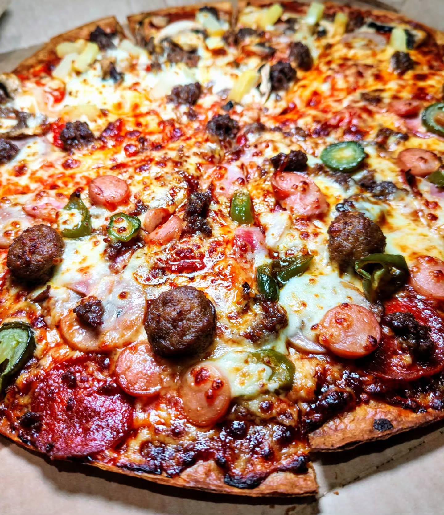  - Get a piece of this tonight for dinner.