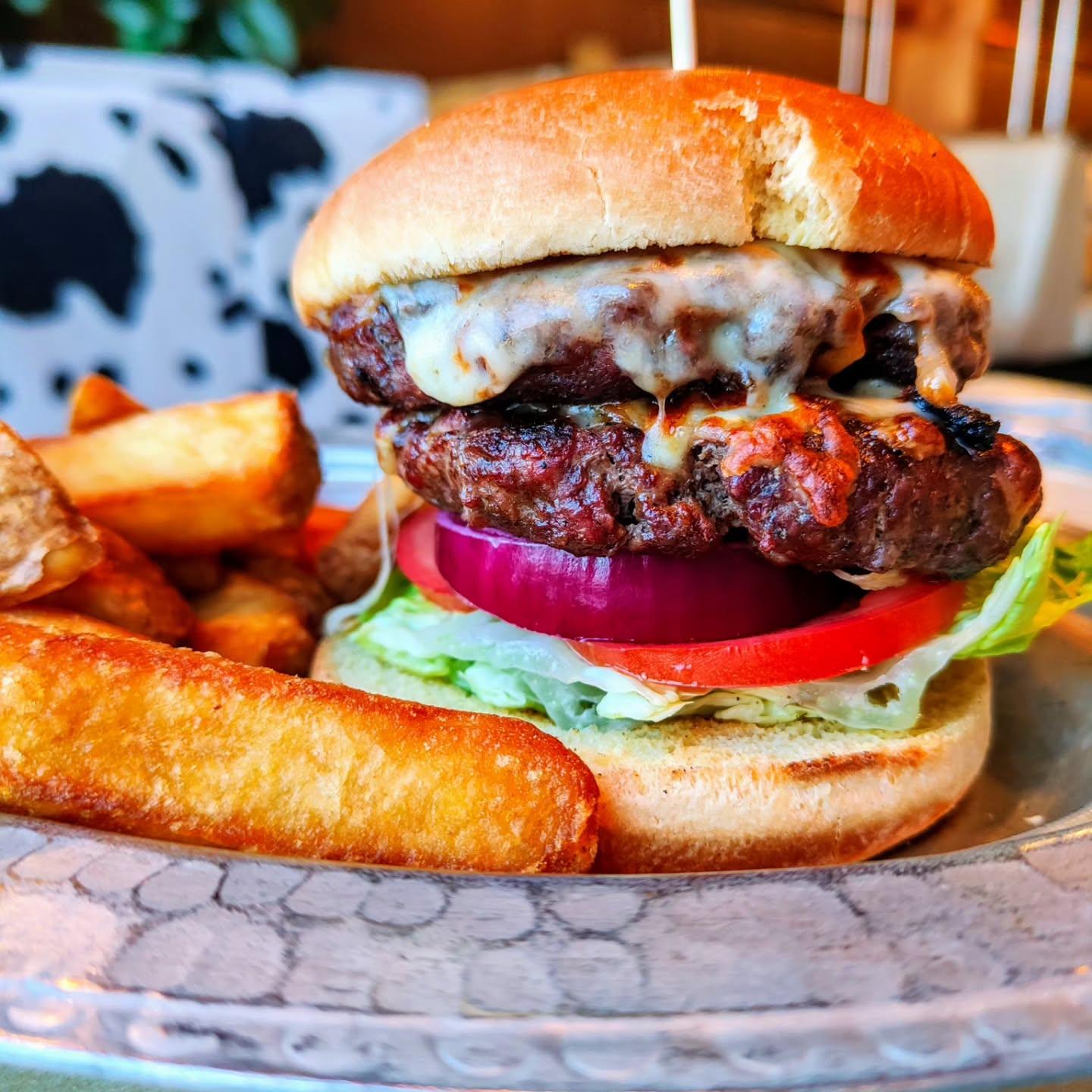  - The greatest burger of all time, or was it?